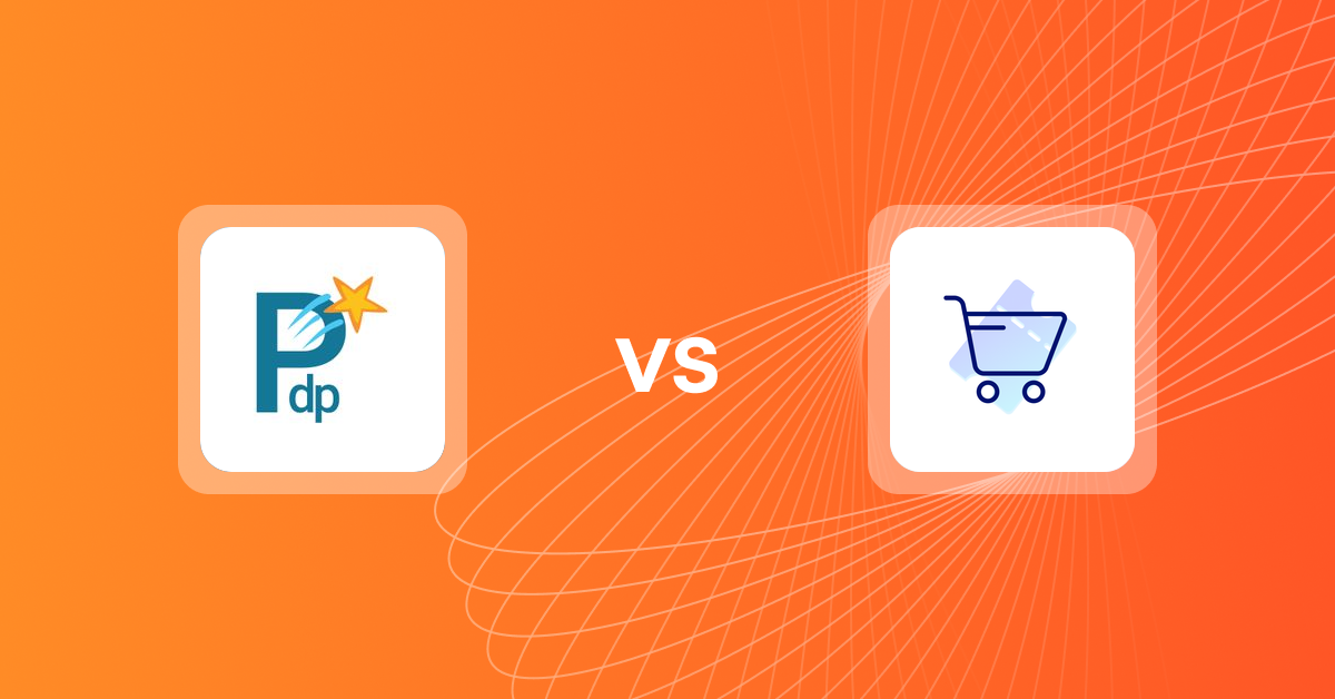 Shopify Upsell and Cross-Sell Apps: PDP Star vs Mave Thank You Page