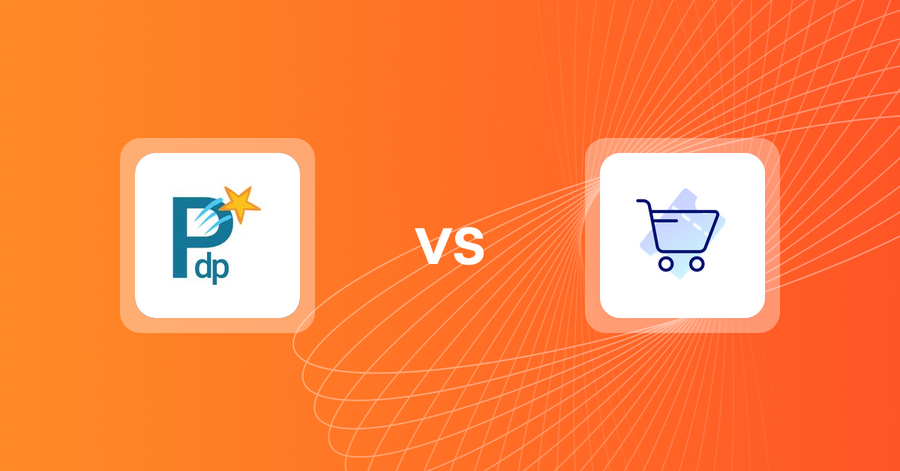 Shopify Upsell and Cross-Sell Apps: PDP Star vs Mave Thank You Page