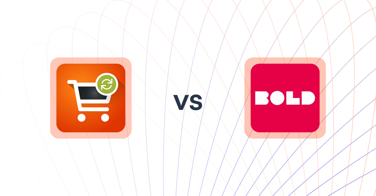 Shopify Upsell and Cross-sell Apps: Propel Subscriptions App vs. BOLD Bundles ‑ Product Bundles