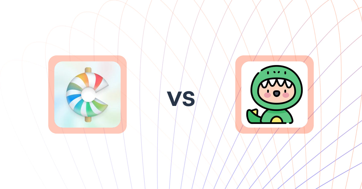 Shopify Upsell and Cross-sell Apps: CartCandy ‑ Upsell & Drawer vs Rex: Personalized Upsell