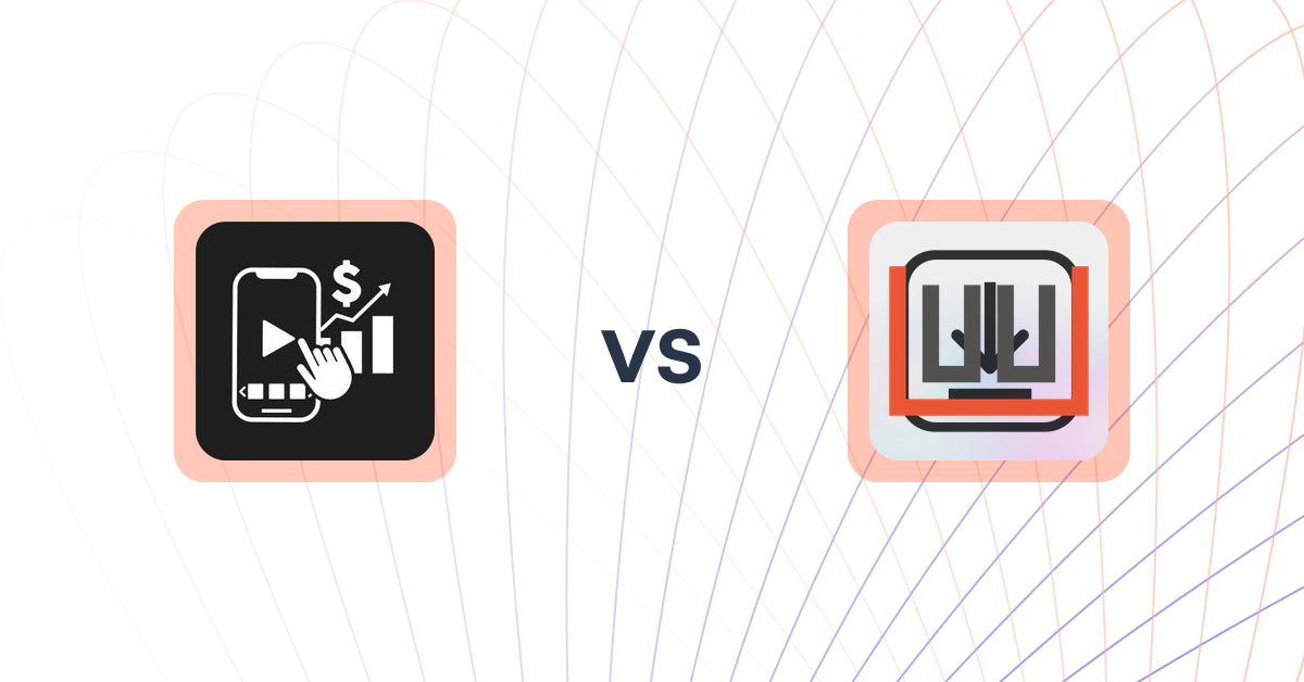 Shopify Upsell and Cross-sell Apps: Shoppable Videos‑UGC Feeds vs userwerk AI upsell & loyalty