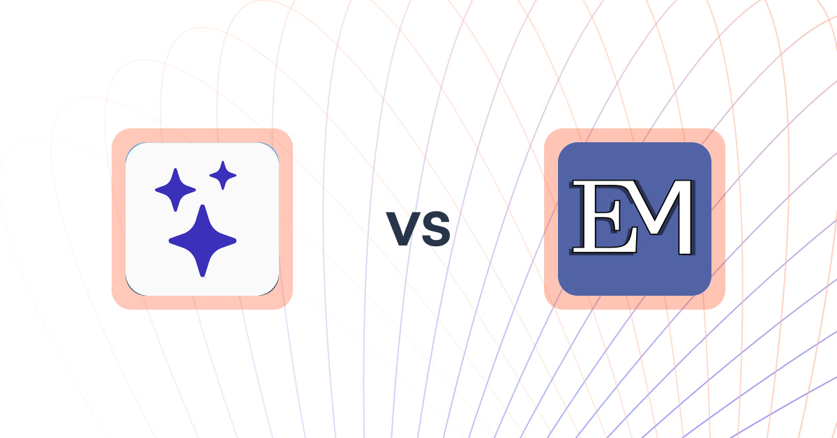 Shopify Upsell and Cross-Sell Apps: PashasAi vs Expert Minute