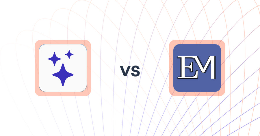 Shopify Upsell and Cross-Sell Apps: PashasAi vs Expert Minute