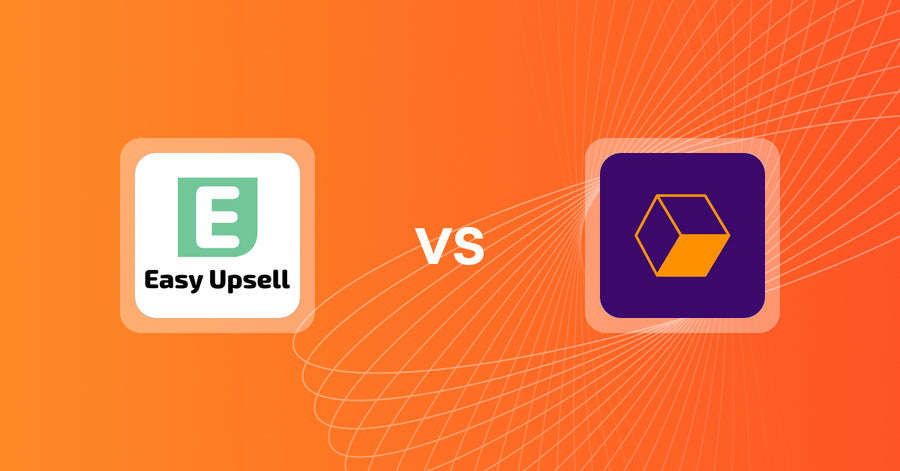 Shopify Upsell and Cross-sell Apps: Easy Upsell vs Nova Bundle ‑ Upsell Popup