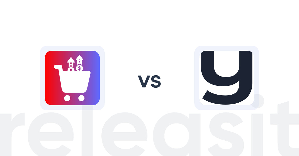 Shopify Upsell and Cross-sell Apps: Upsurge‑AI PostPurchase Upsell vs Yugaa ‑ AI Chatbot