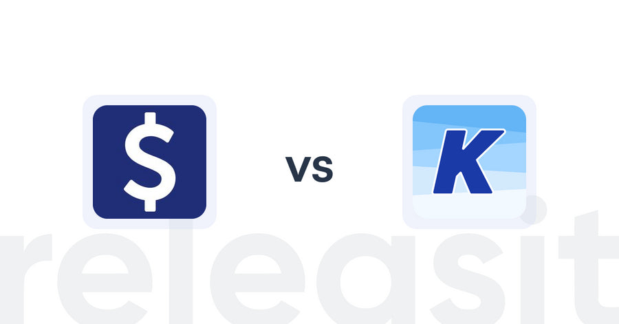 Shopify Upsell and Cross-sell Apps: SELLY Cross‑sell, Bundle, Gift vs K: Cross Sell Related Products