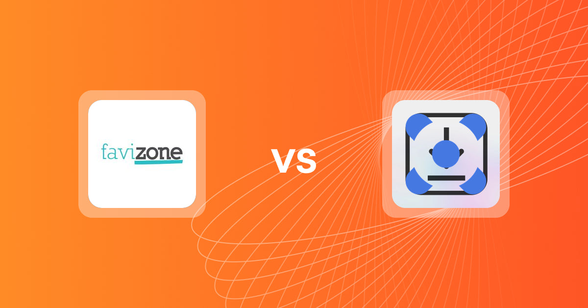 Shopify Upsell and Cross-Sell Apps: Favizone: upsell & cross‑sell vs XO Search & Recommendation