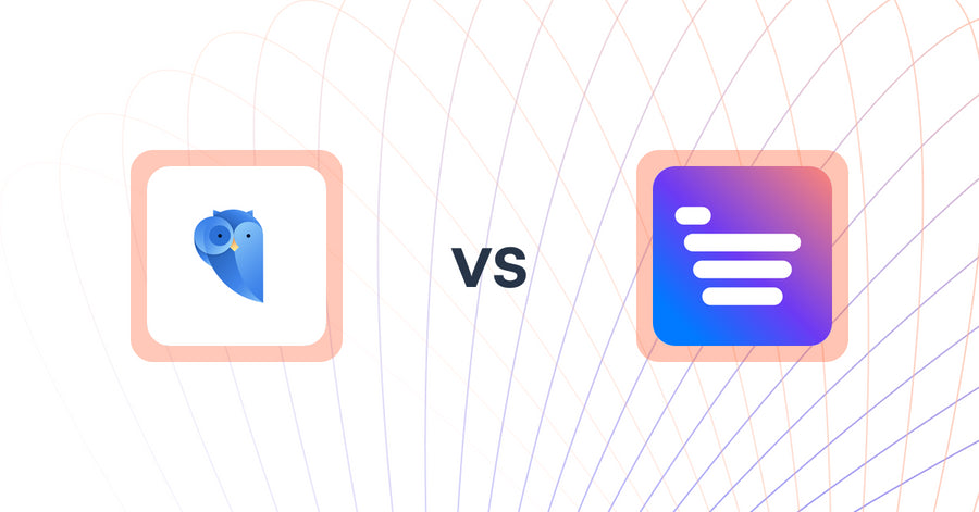 Shopify Upsell and Cross-sell Apps: Findify Search & Merchandise vs Uprate.AI: Sales Chatbot