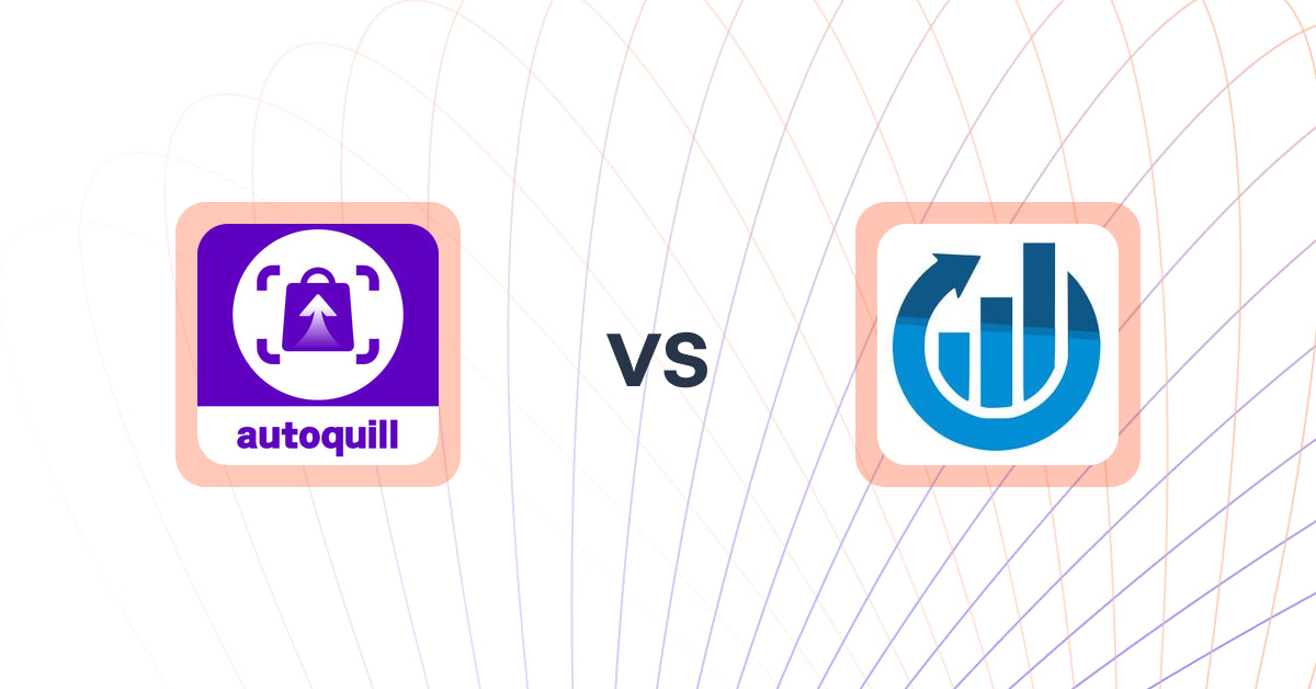 Shopify Upsell and Cross-sell Apps: AI agent Upsell ‑ Autoquill vs Profit Pal ‑ Purchase Upsell