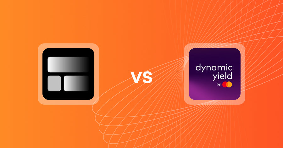 Shopify Upsell and Cross-Sell Apps: MWS Custom Checkout Extensions vs Dynamic Yield by Mastercard