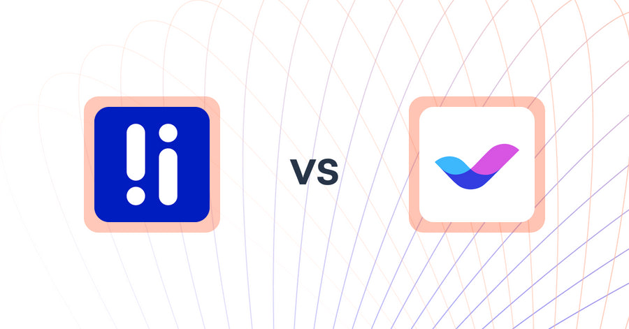Shopify Upsell and Cross-sell Apps: PersonalizerAI Recommendations vs Veda Landing Page Builder