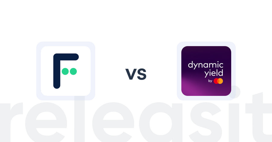 Shopify Upsell and Cross-sell Apps: AI Recommendations vs Dynamic Yield by Mastercard