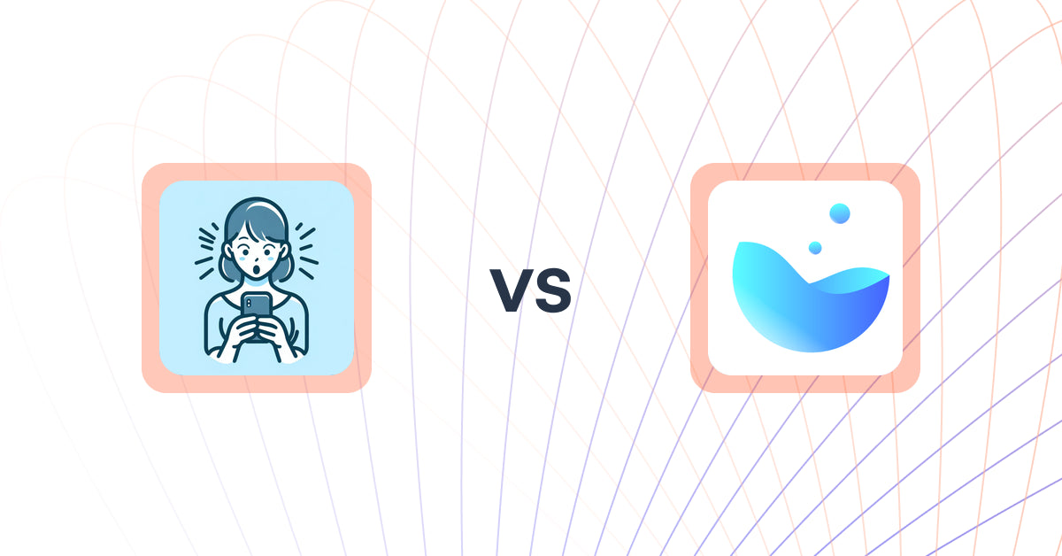 Shopify Upsell and Cross-sell Apps: ラクラク診断ビルダー vs Potions