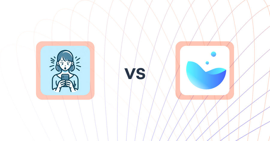 Shopify Upsell and Cross-sell Apps: ラクラク診断ビルダー vs Potions