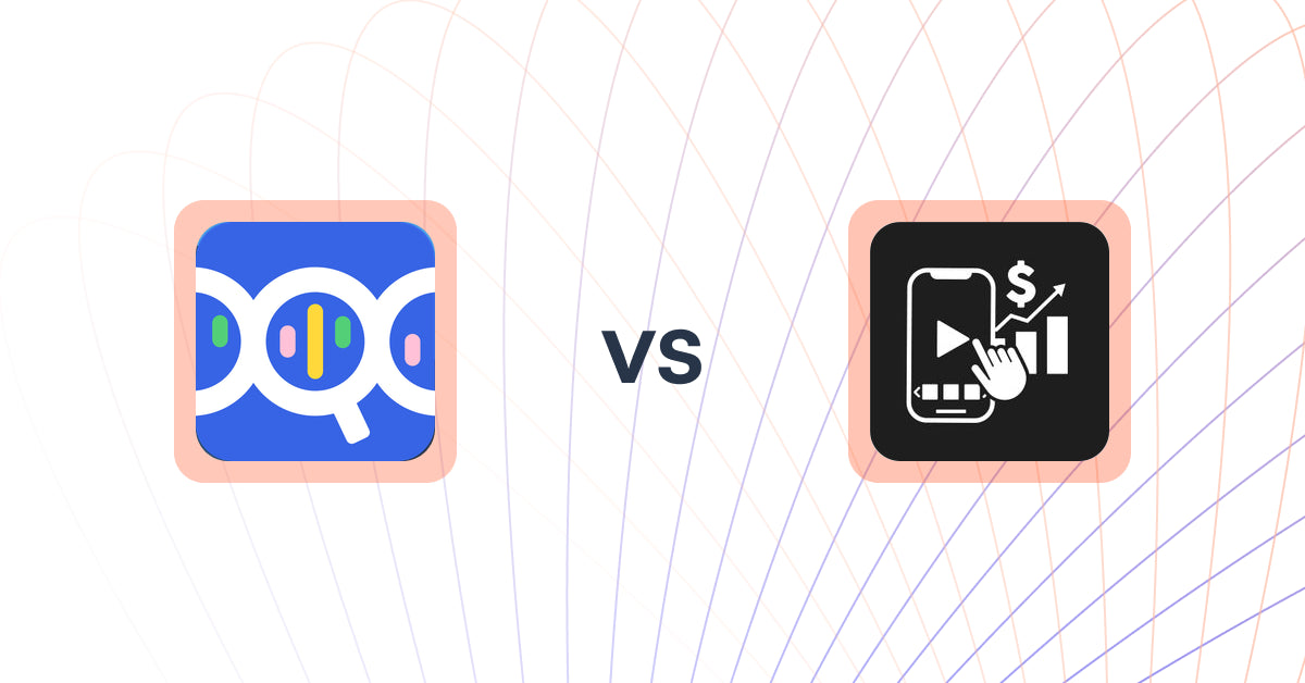 Shopify Upsell and Cross-sell Apps: Relewise vs Shoppable Videos‑UGC Feeds