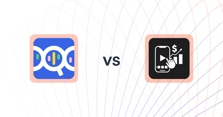Shopify Upsell and Cross-sell Apps: Relewise vs Shoppable Videos‑UGC Feeds