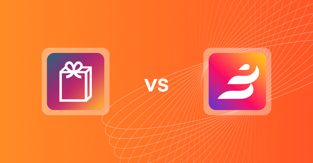 Shopify Upsell and Cross-sell Apps: Paloma: Sell in Instagram DMs vs Beae Landing Page Builder