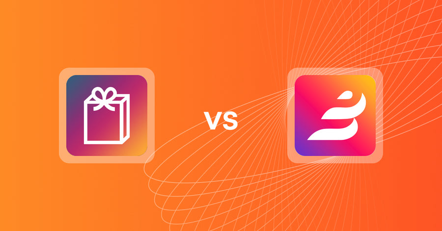 Shopify Upsell and Cross-sell Apps: Paloma: Sell in Instagram DMs vs Beae Landing Page Builder