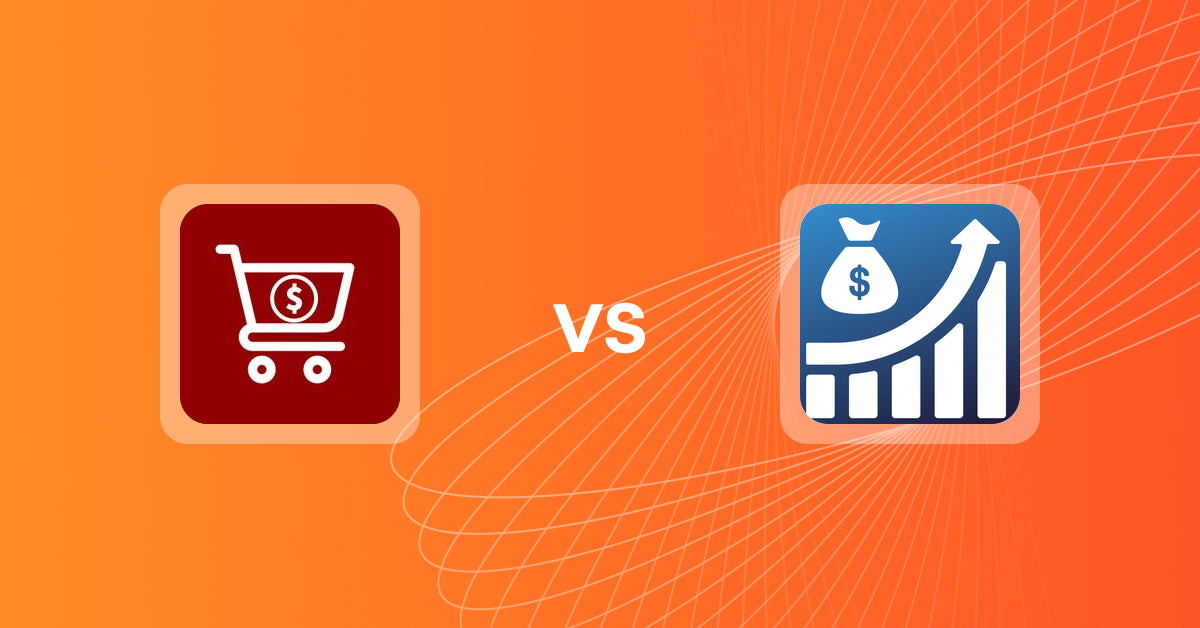 Shopify Upsell and Cross-sell Apps: Cross sell upsell master c1g vs BuyMoreNow