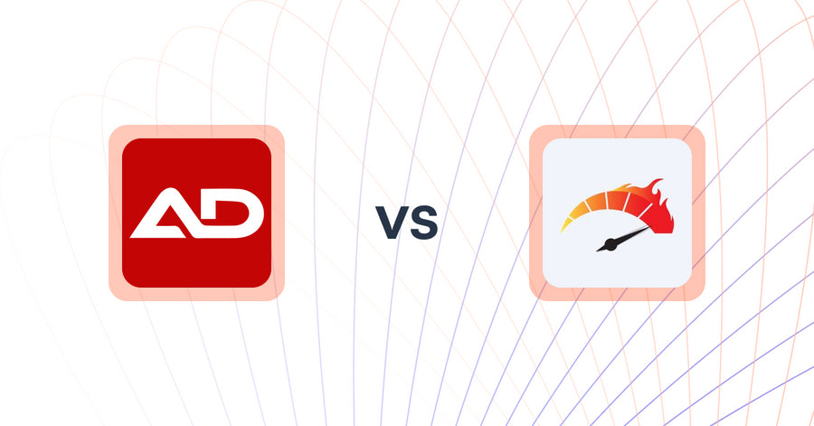 Shopify Upsell and Cross-sell Apps: Product Bundle & Discount AOD vs Rock ‑ Upsell Products