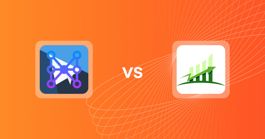 Shopify Upsell and Cross-Sell Apps: Hypersonal: AI Content vs PeecAI: AI Recommend Engine