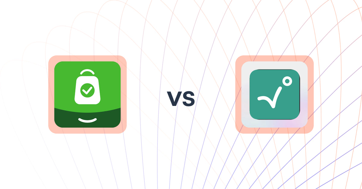 Shopify Upsell and Cross-sell Apps: CheckMate Checkout Upsells vs RecoBounce ‑ Recover traffic