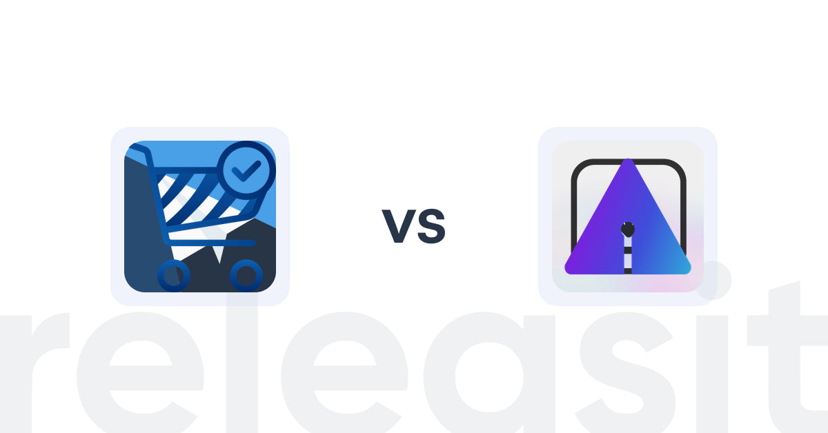 Shopify Upsell and Cross-Sell Apps: VTN Checkout Plus vs Conversion Booster, 2x Assured