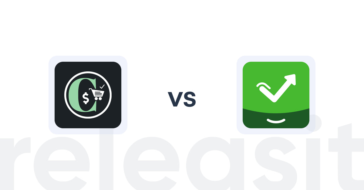 Shopify Upsell and Cross-Sell Apps: Checkmate Upsell Zone vs OneTick Upsell Cross Sell