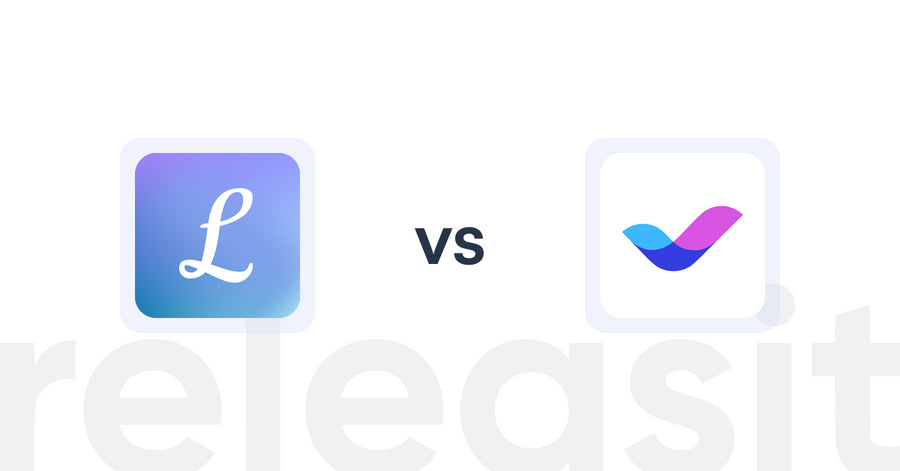 Shopify Upsell and Cross-sell Apps: Looky | Show Similar Products vs. Veda Landing Page Builder