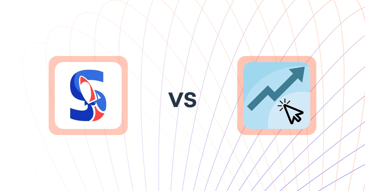 Shopify Upsell and Cross-sell Apps: Speedy ‑ Shipping Bar & Upsell vs After Checkout Upsell ACU