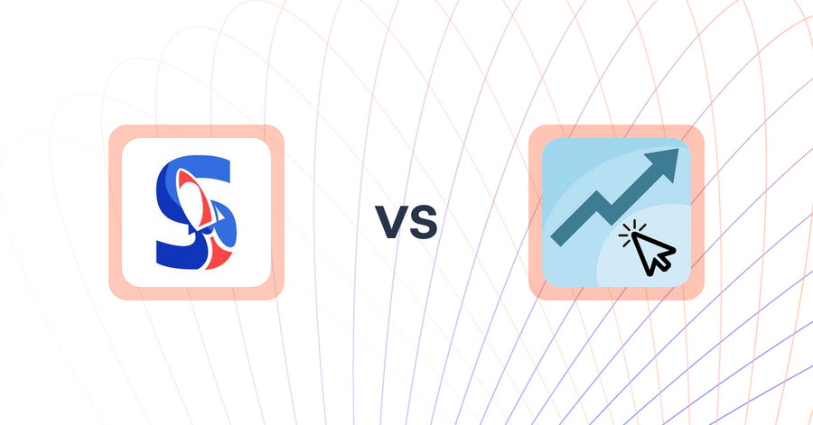 Shopify Upsell and Cross-sell Apps: Speedy ‑ Shipping Bar & Upsell vs After Checkout Upsell ACU