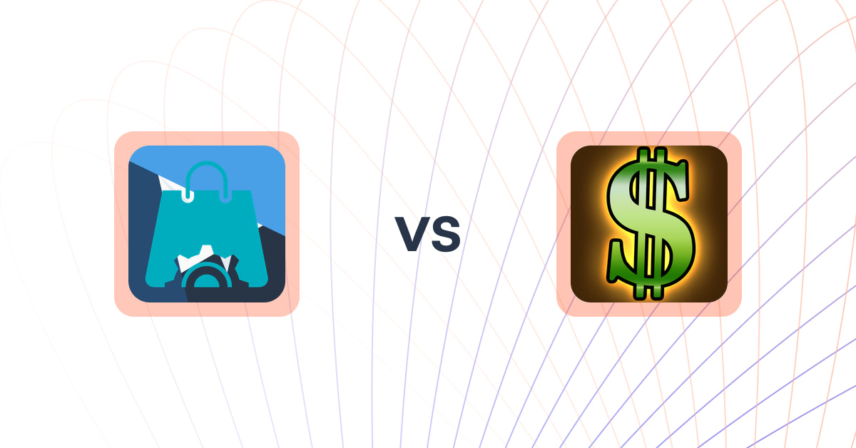 Shopify Upsell and Cross-sell Apps: RecomBoost vs. Impulse Offers