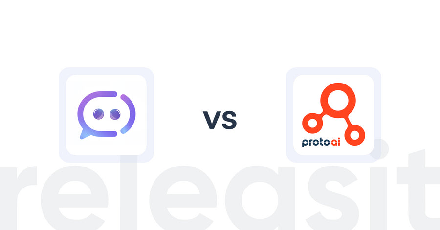 Shopify Upsell and Cross-sell Apps: Chatscout AI Chatbot + GPT4 vs. Proto AI Commerce