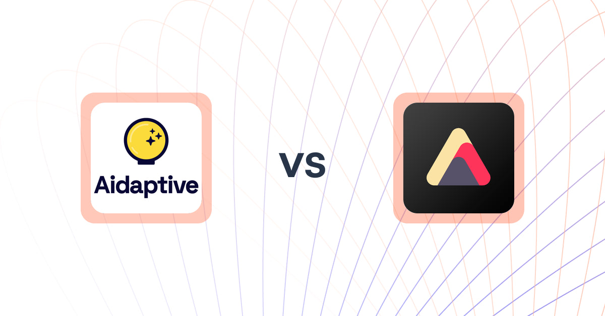 Shopify Upsell and Cross-Sell Apps: Aidaptive | eCommerce AI vs Addly • AI Bundles & Upsells