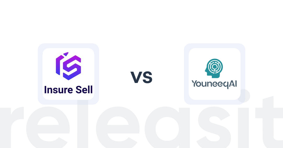Shopify Upsell and Cross-sell Apps: Insure Sell vs Youneeq AI Personalization