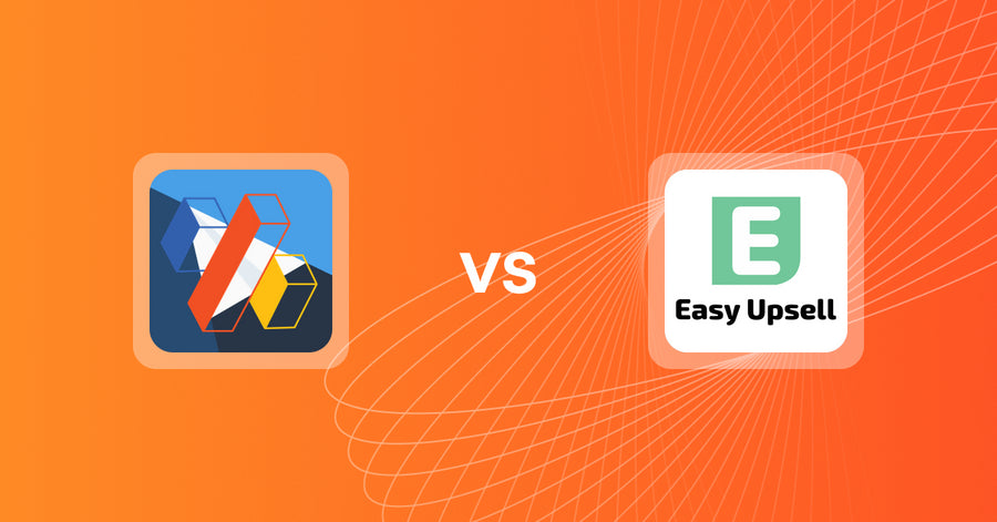 Shopify Upsell and Cross-Sell Apps: Checkout Bricks vs Easy Upsell