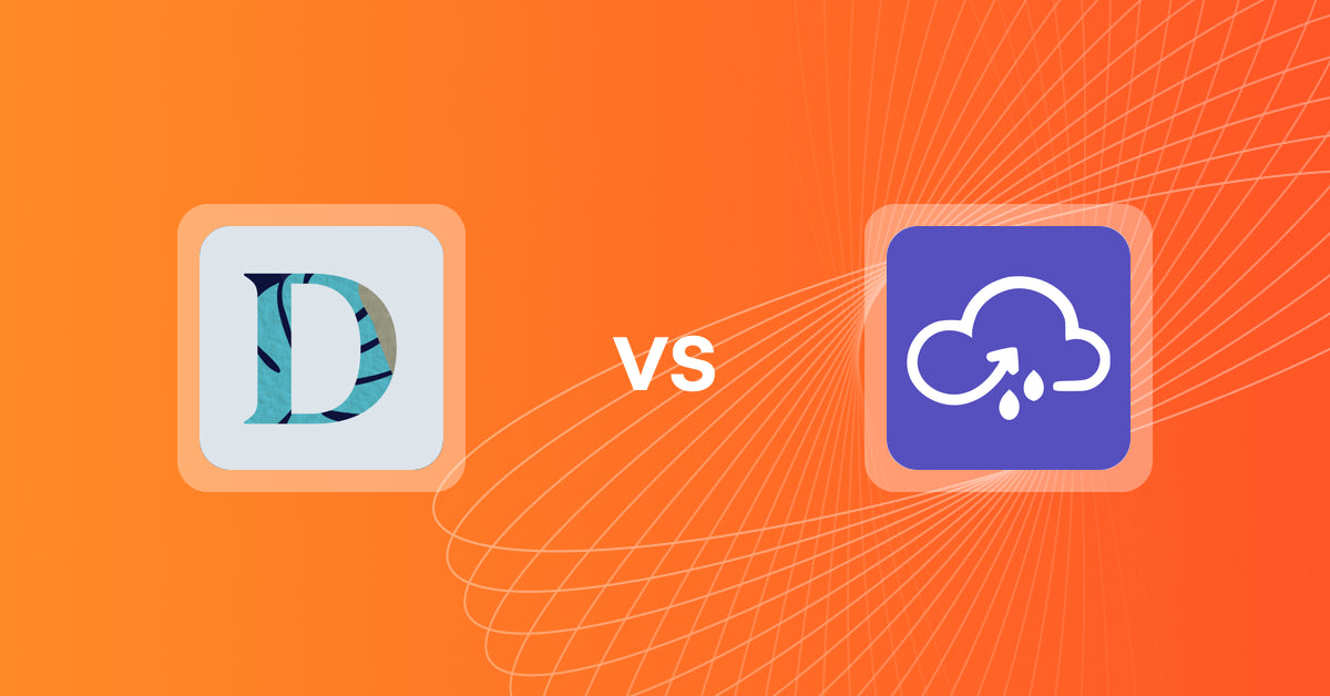 Shopify Upsell and Cross-sell Apps: Deliberate Checkout vs Weather Spot ‑ Smart Upselling