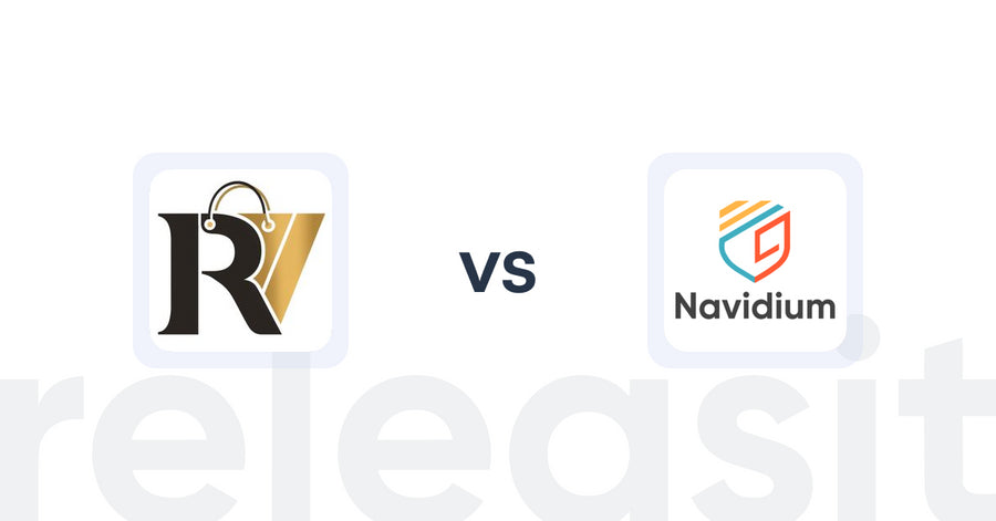 Shopify Upsell and Cross-sell Apps: LitaCat ‑ ReVisit vs Navidium Shipping Protection