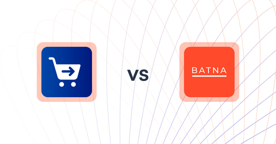 Shopify Upsell and Cross-sell Apps: Checkify ‑ Customize Checkout vs BATNA ‑ Negotiable Discounts
