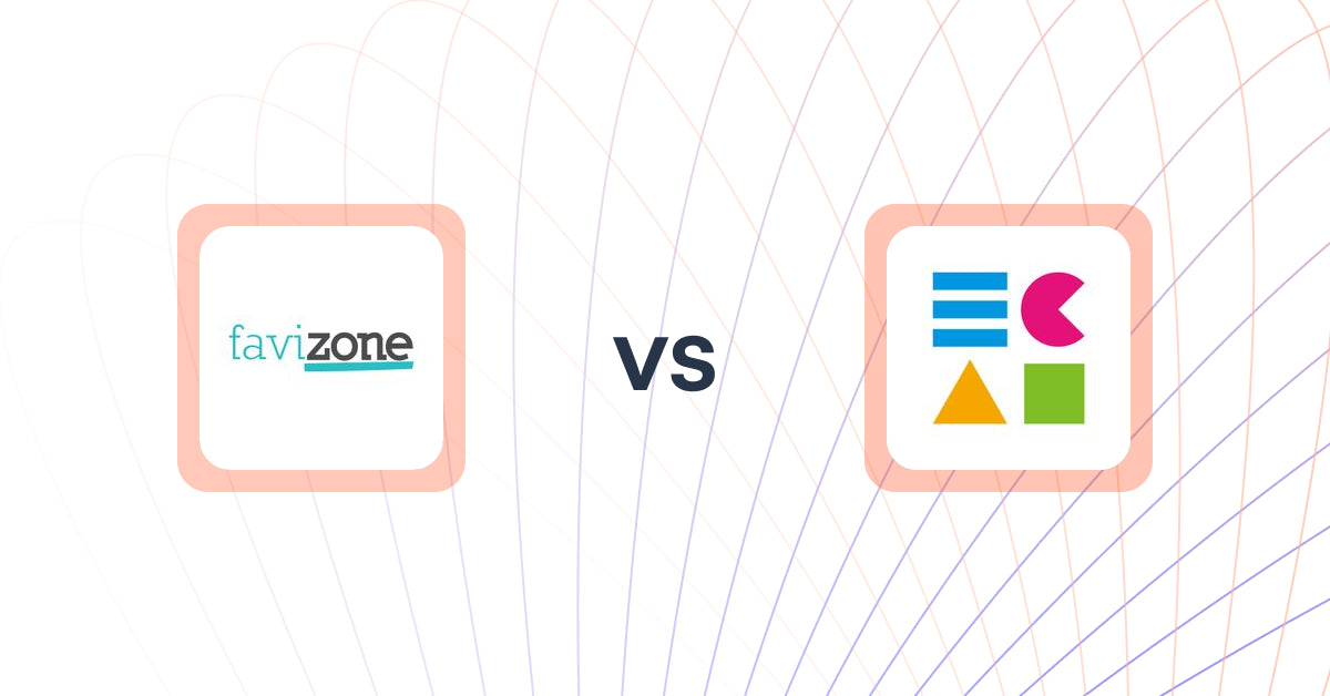 Shopify Upsell and Cross-Sell Apps: Favizone: Upsell & Cross-Sell vs ECAI