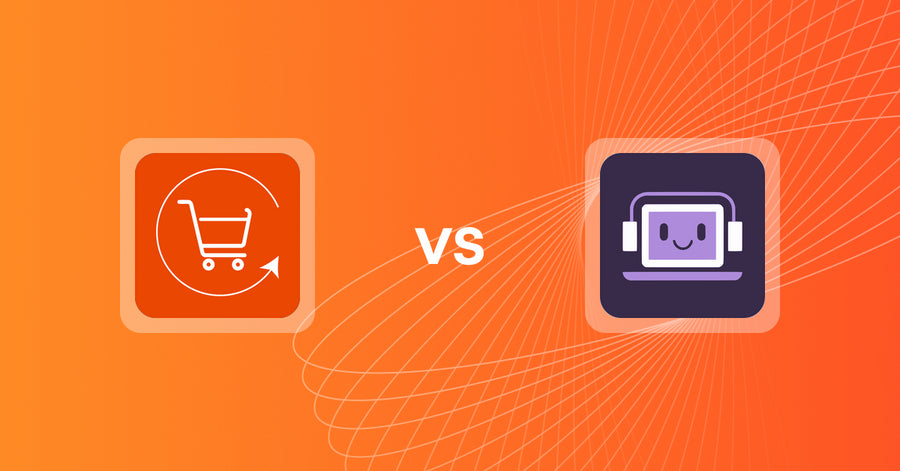 Shopify Upsell and Cross-Sell Apps: Enorm Post Purchase Upsell Pro vs. OmniChat ‑ ChatGPT AI Chatbot