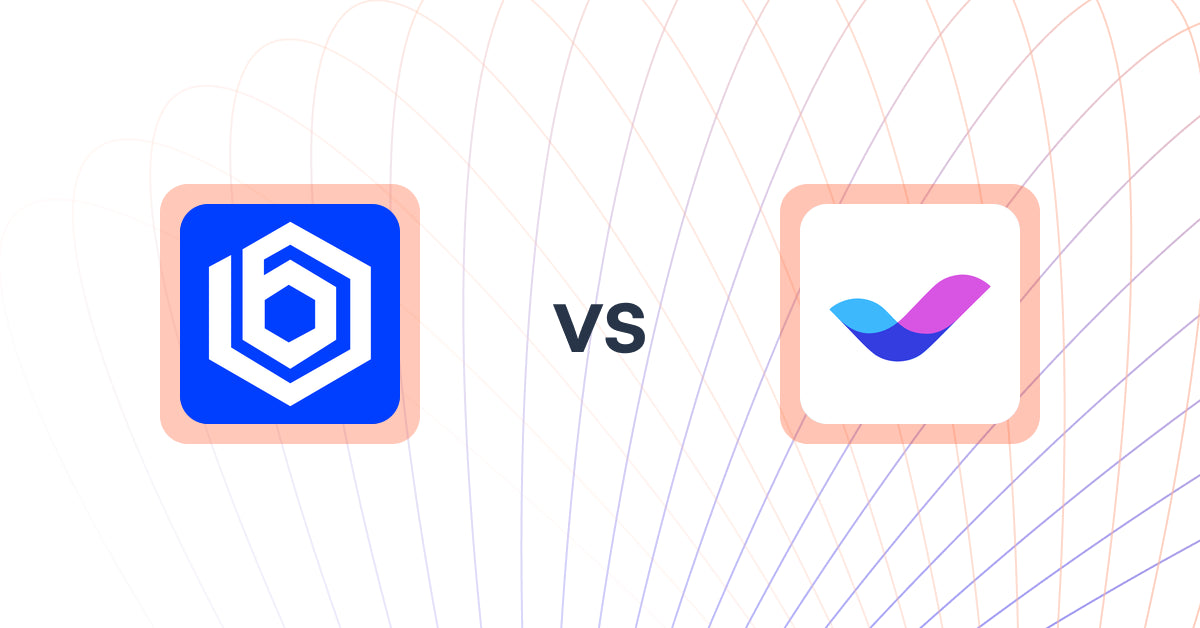 Shopify Upsell and Cross-Sell Apps: Bodt ‑ Live Chat & AI SalesGPT vs. Veda Landing Page Builder