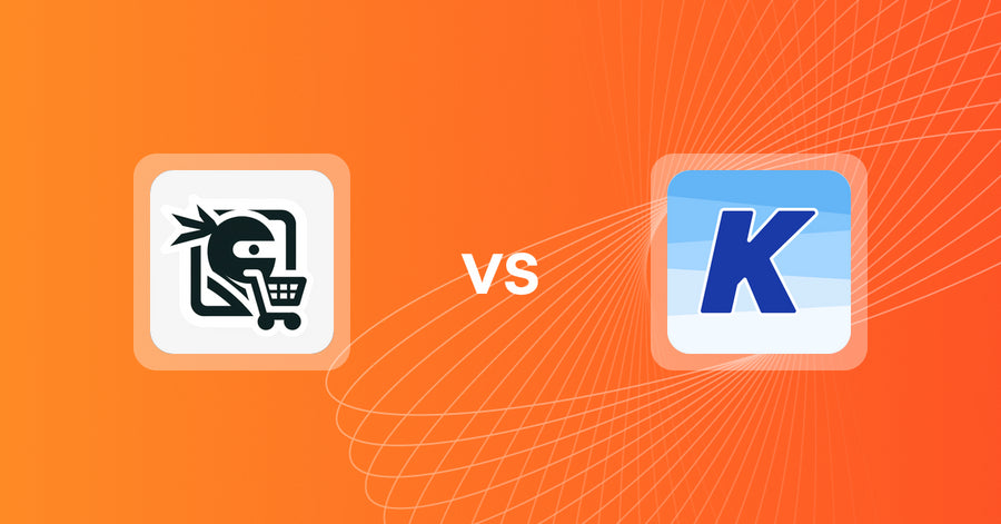 Shopify Upsell and Cross-sell Apps: Checkout Ninja Blocks vs K: Cross Sell Related Products