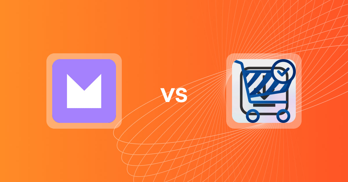 Shopify Upsell and Cross-sell Apps: MOD AI Stylist vs VTN Checkout Plus