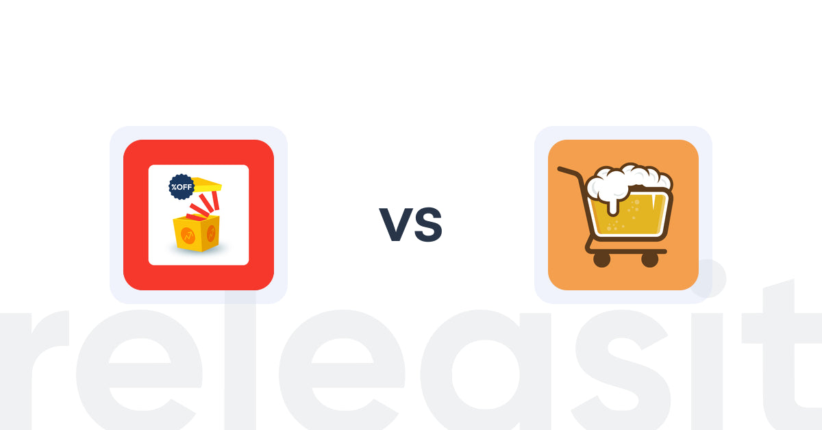 Shopify Upsell and Cross-sell Apps: WDT Bundles & Volume Discounts vs Checkout Brew Upsells & Blocks