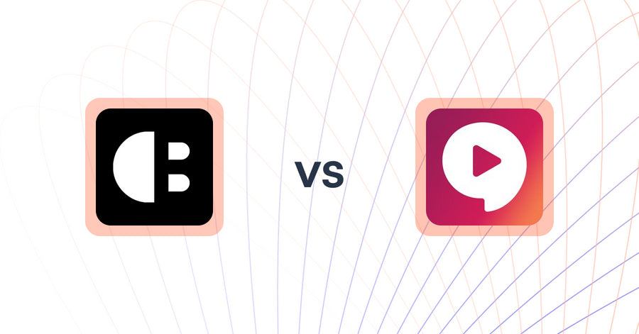 Shopify Upsell and Cross-sell Apps: ActionHub Audience Targeting vs Live 1:1 Video Chat » Uptok