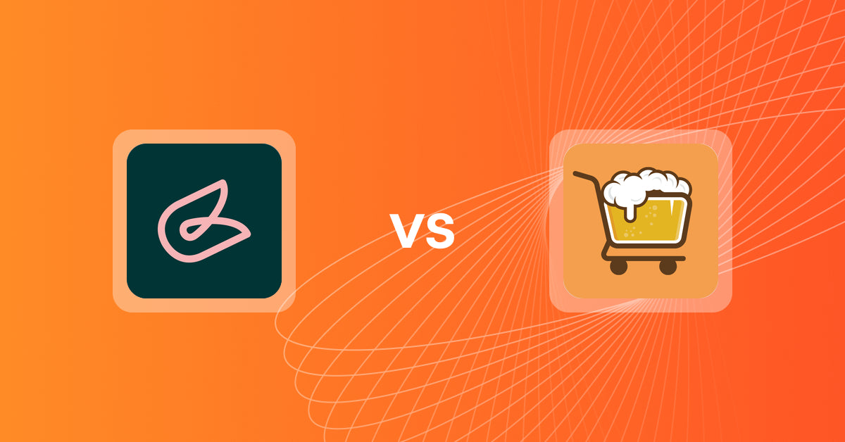 Shopify Upsell and Cross-Sell Apps: Custo Cart vs Checkout Brew Upsells & Blocks