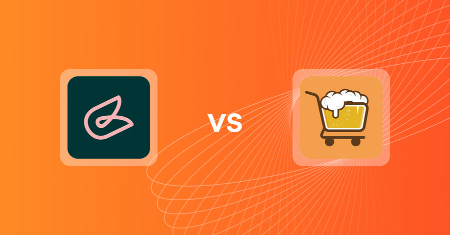 Shopify Upsell and Cross-Sell Apps: Custo Cart vs Checkout Brew Upsells & Blocks