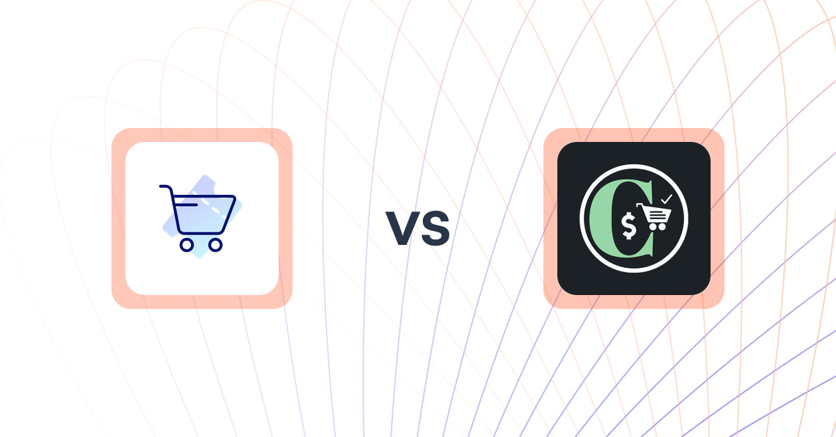 Shopify Upsell and Cross-Sell Apps: Mave Thank You Page vs Checkmate Upsell Zone