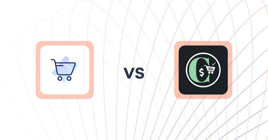 Shopify Upsell and Cross-Sell Apps: Mave Thank You Page vs Checkmate Upsell Zone